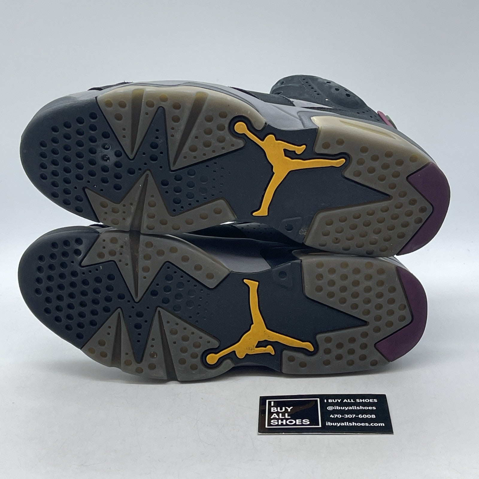 Size 10 - Jordan 6 Bordeaux Black Grey Suede (CT8529-063)