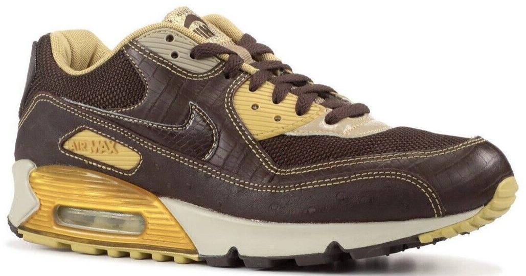 Size 10.5 - Nike Air Max 90 Deluxe Huf (314609-221)