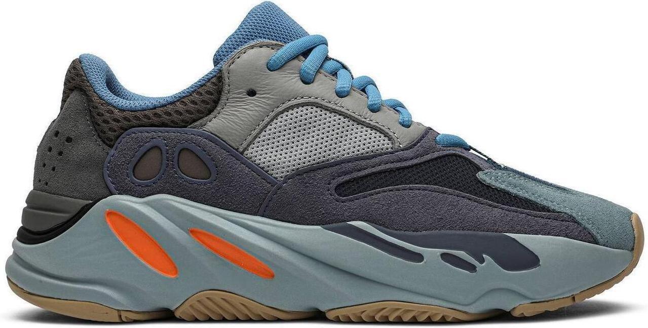Size 10 - adidas Yeezy Boost 700 Carbon Blue (FW2498)