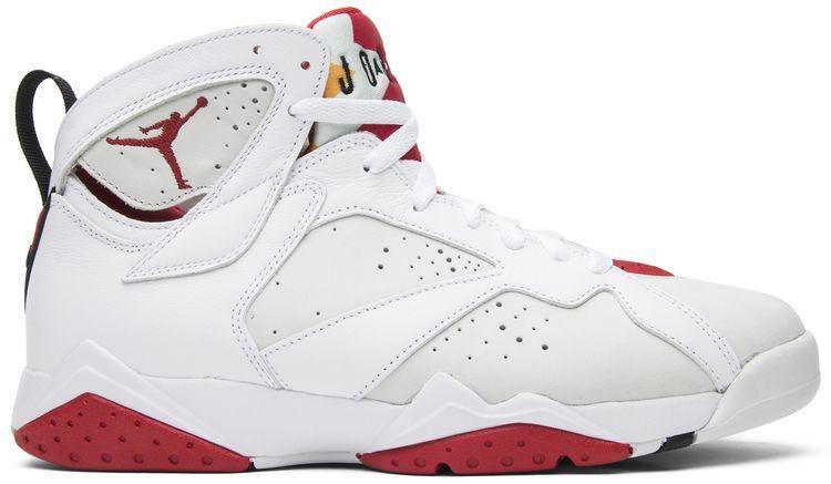 Size 8 - Air Jordan 7 Retro 2015 Hare (304775-125)
