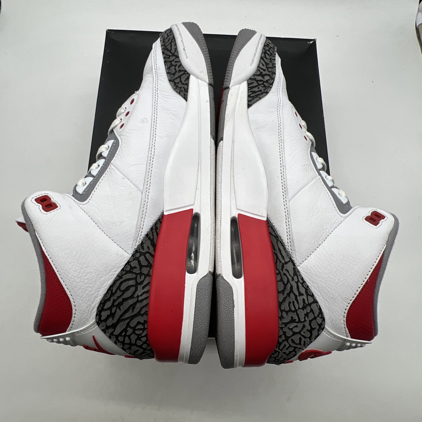Size 13 - Air Jordan 3 Retro Mid Fire Red (DN3707-160)