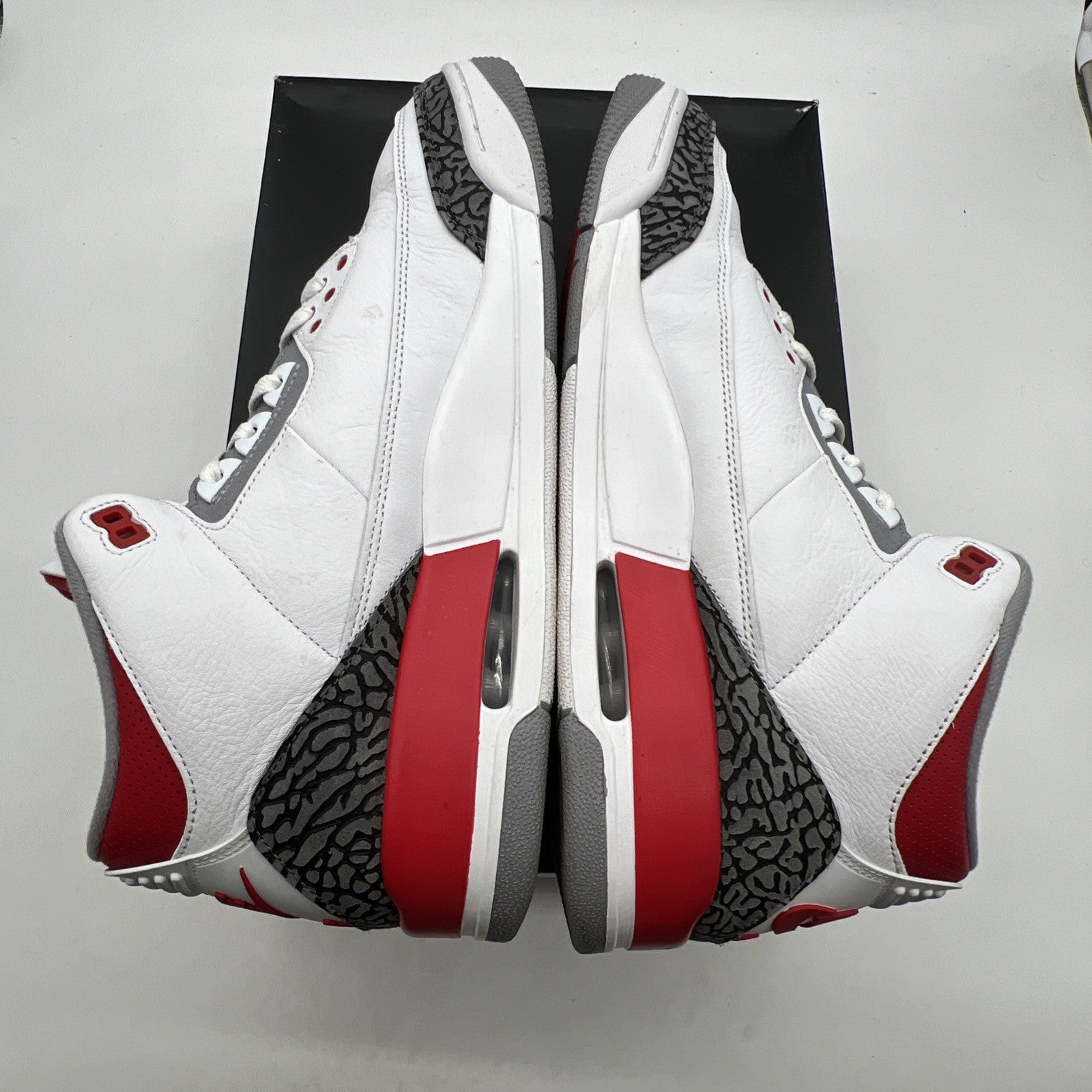 Size 13 - Air Jordan 3 Retro Mid Fire Red (DN3707-160)