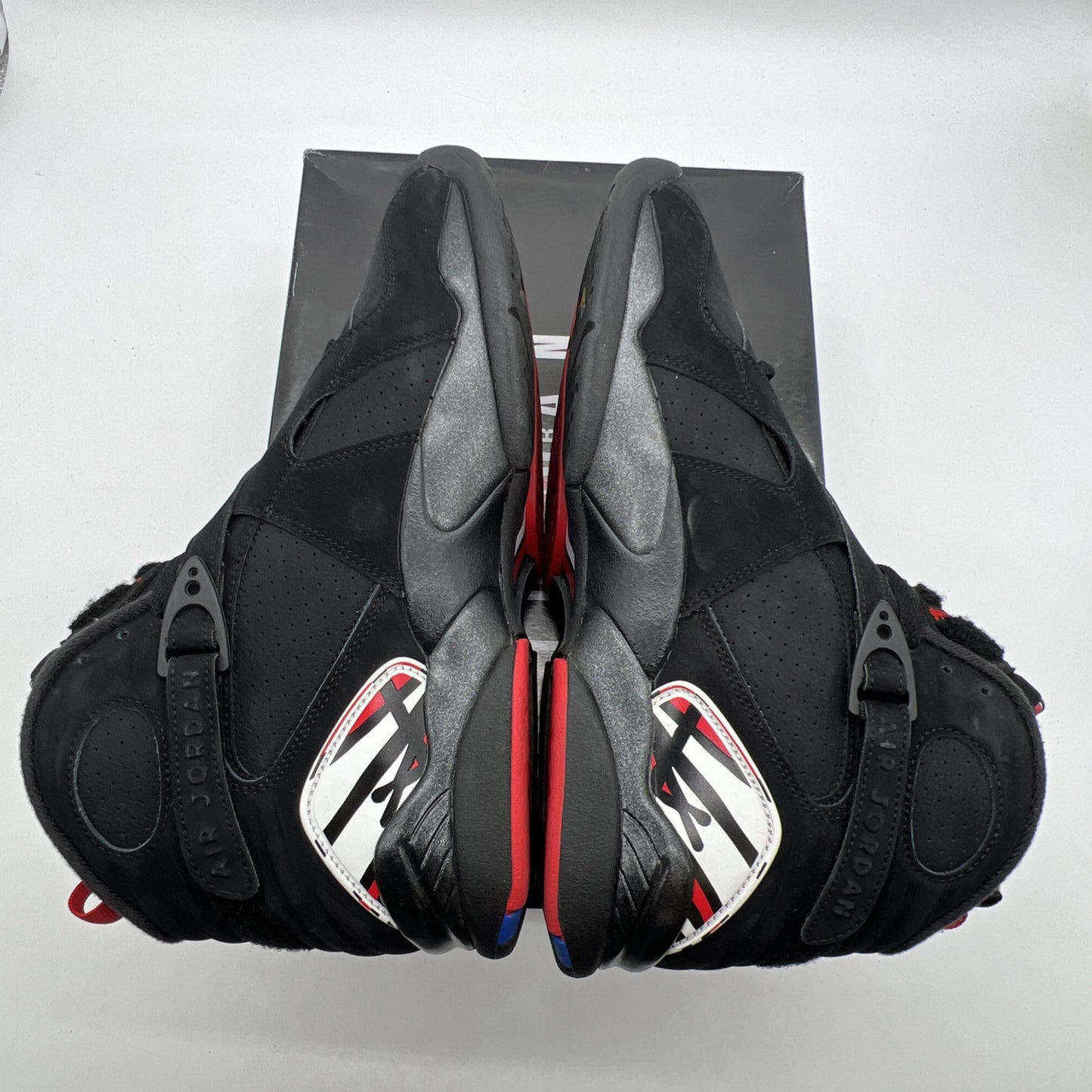 Size 11 - Air Jordan 8 Retro Mid Playoff (305381-062)