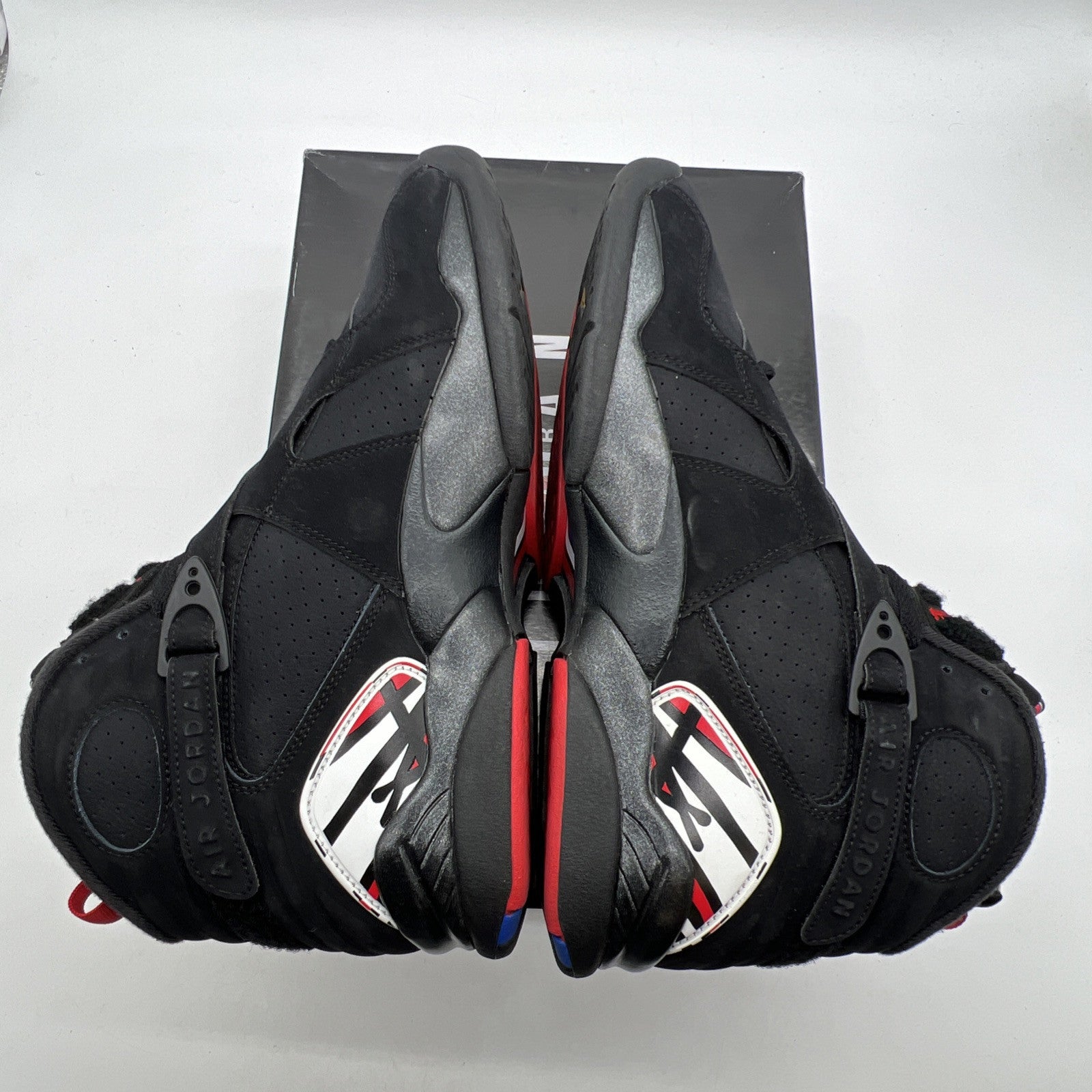 Size 11 - Air Jordan 8 Retro Mid Playoff (305381-062)