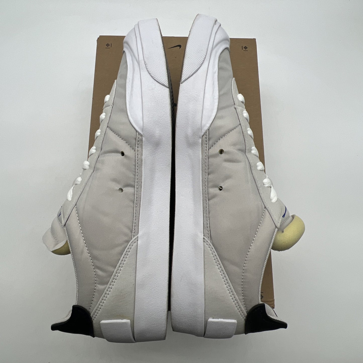 Size 10.5 - Nike Drop Type HBR Vast Grey (CQ0989-001)