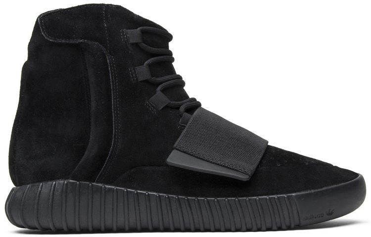 Size 10 - Adidas Yeezy Boost 750 Triple Black (BB1839)