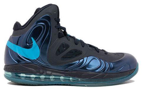 Size 13 - Nike Air Max Hyperposite Dark Obsidian (524862-401)