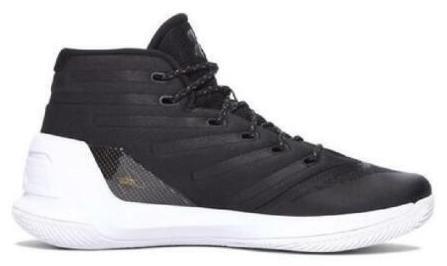 Size 15 - Under Armour Curry 3 Cyber Monday (1269279-006)