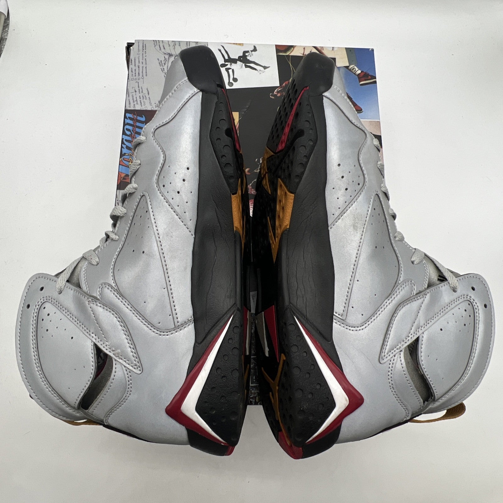 Size 12 - Air Jordan 7 Retro SP Reflections Of A Champion (BV6281-006)