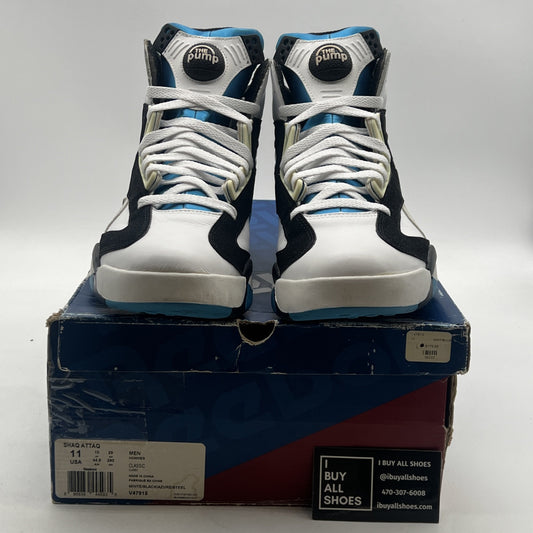 Size 11 - Reebok Shaq Attaq 2013 Orlando Magic (V47915)