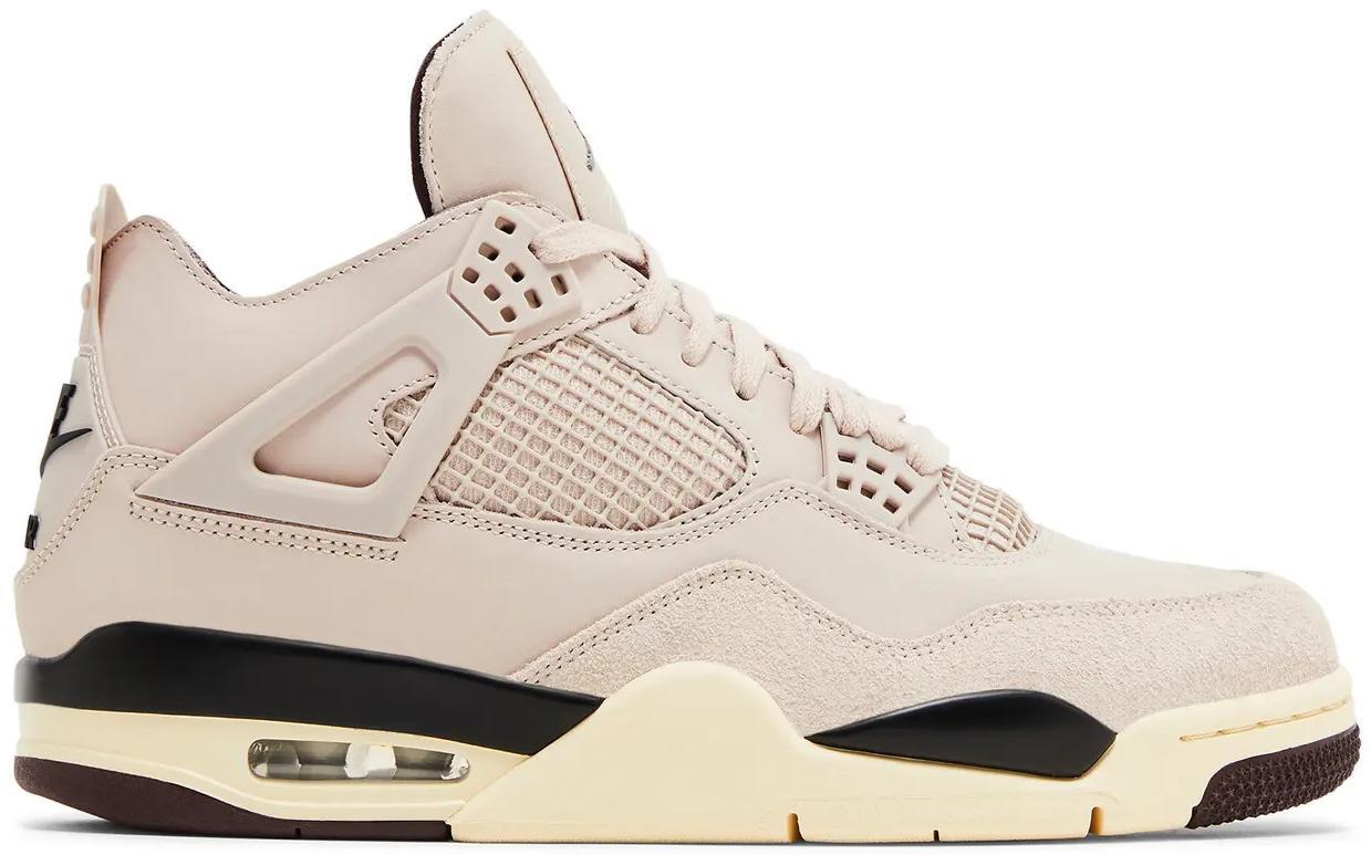 Size 10.5 - A Ma Maniére x Air Jordan 4 Retro While You Were Sleeping W