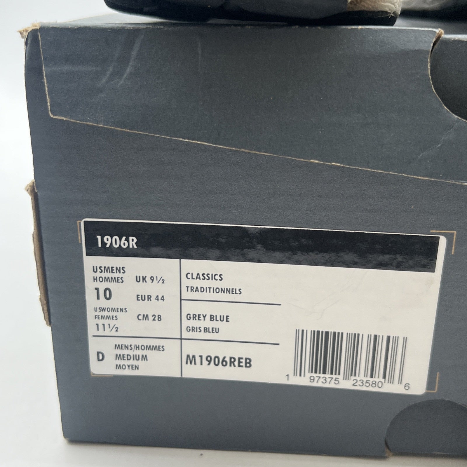 Size 10 - New Balance 1906R Silver Blue Agate (M1906REB)