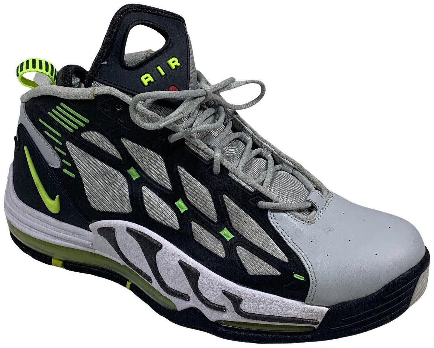 Size 11 - Nike Air Max Pillar 2012 Neutral Grey (525226-001)