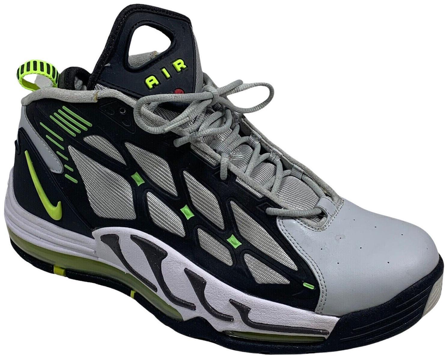Size 11 - Nike Air Max Pillar 2012 Neutral Grey (525226-001)