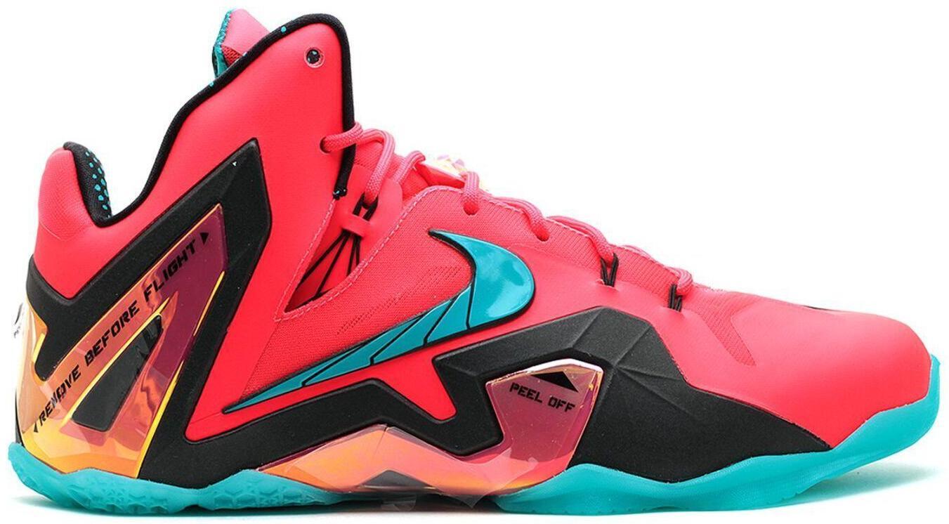 Size 11 - Nike LeBron 11 Elite Hero Pack (642846-600)