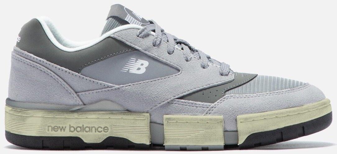 Size 12 - New Balance MSFTSrep x 0.01 Grey (CTJSGR)
