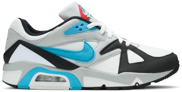 Size 10 - Nike Air Structure Triax 91 OG 2021 Neo Teal (CV3492-100)
