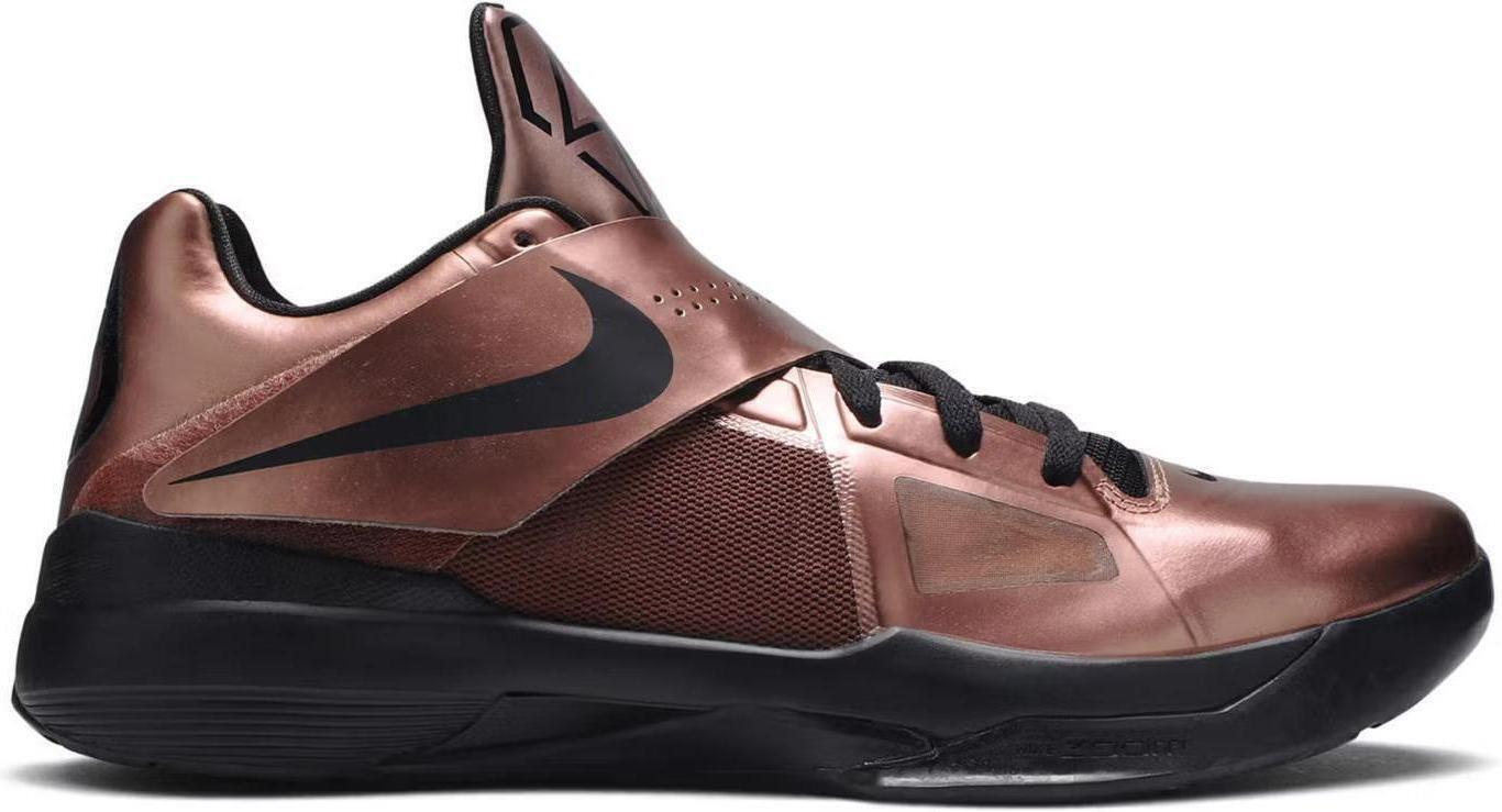 Size 9 - Nike Zoom KD 4 2024 Christmas (FZ5913-800)
