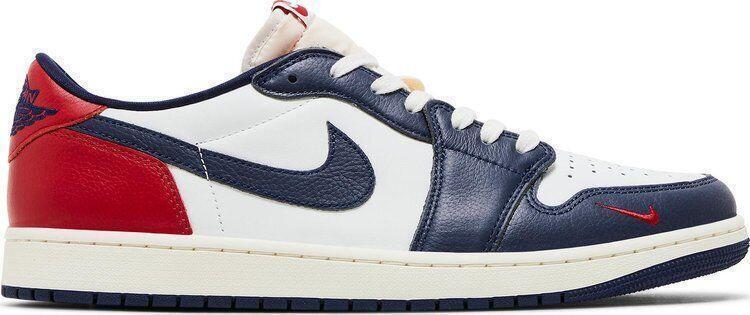 Size 12 - Air Jordan 1 Retro OG Low Howard University (HQ2993-100)