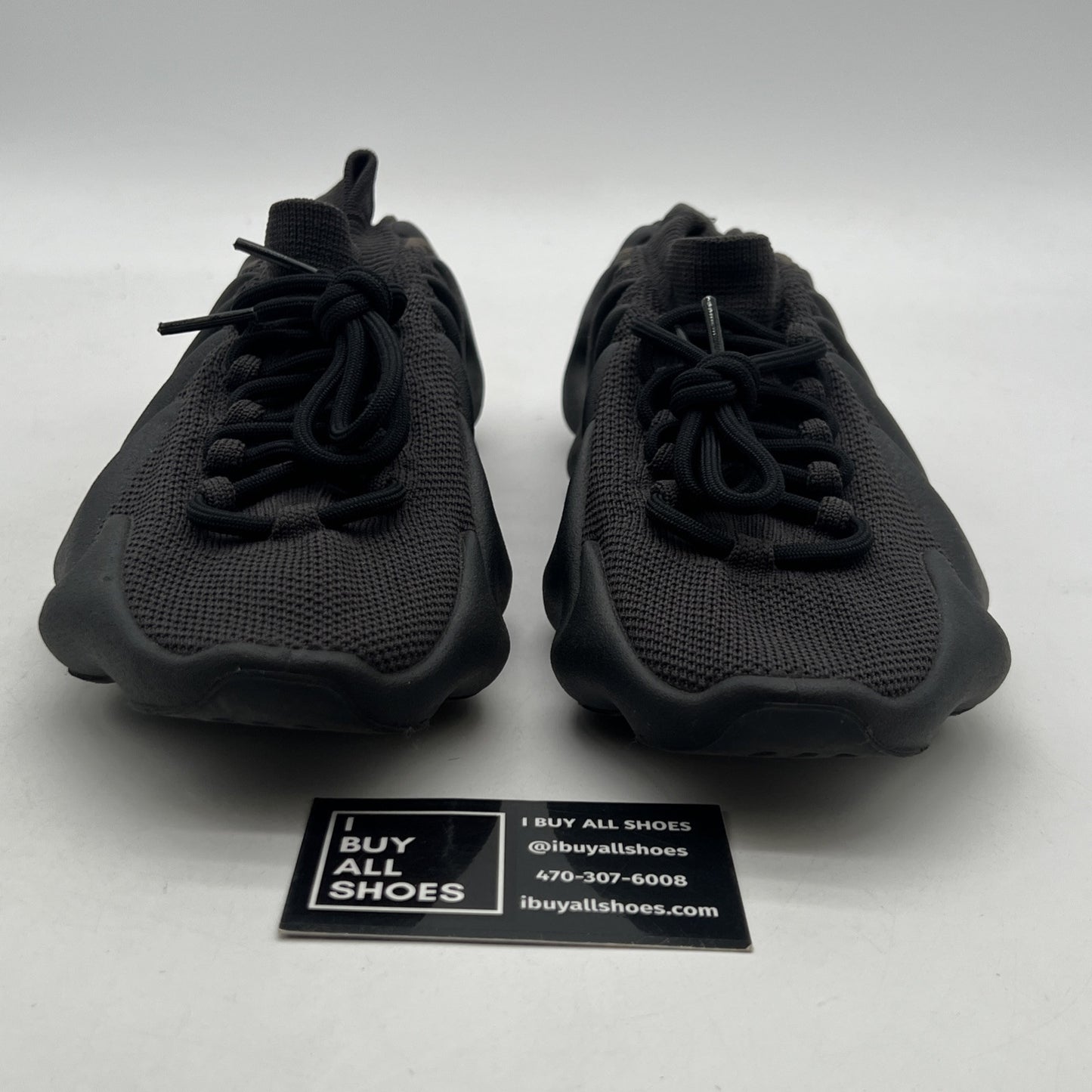 Size 10 - Adidas Yeezy 450 Dark Slate - (GY5368)