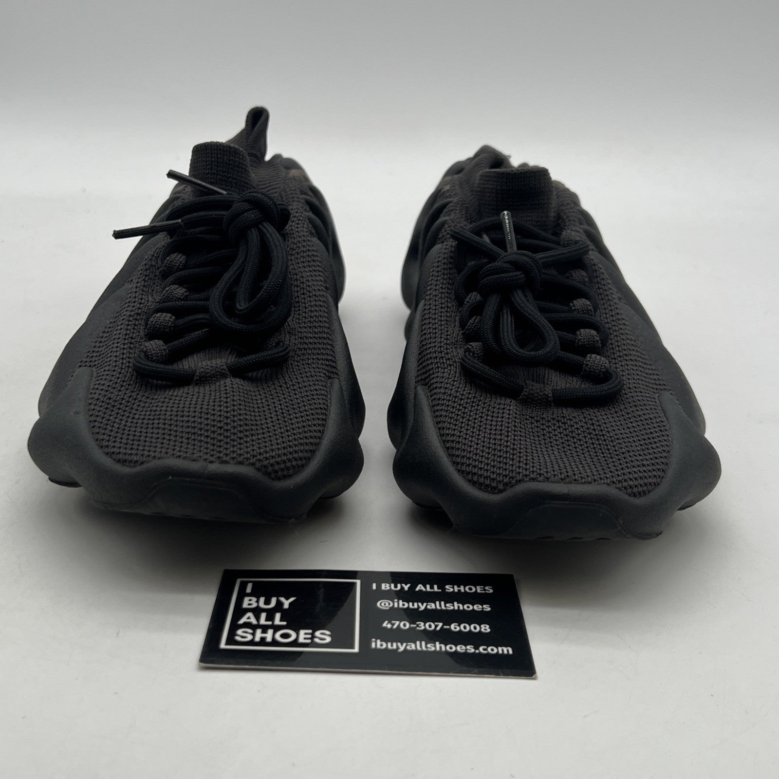 Size 10 - Adidas Yeezy 450 Dark Slate - (GY5368)