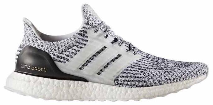 Size 10.5 - Adidas UltraBoost 3.0 Oreo (S80636)