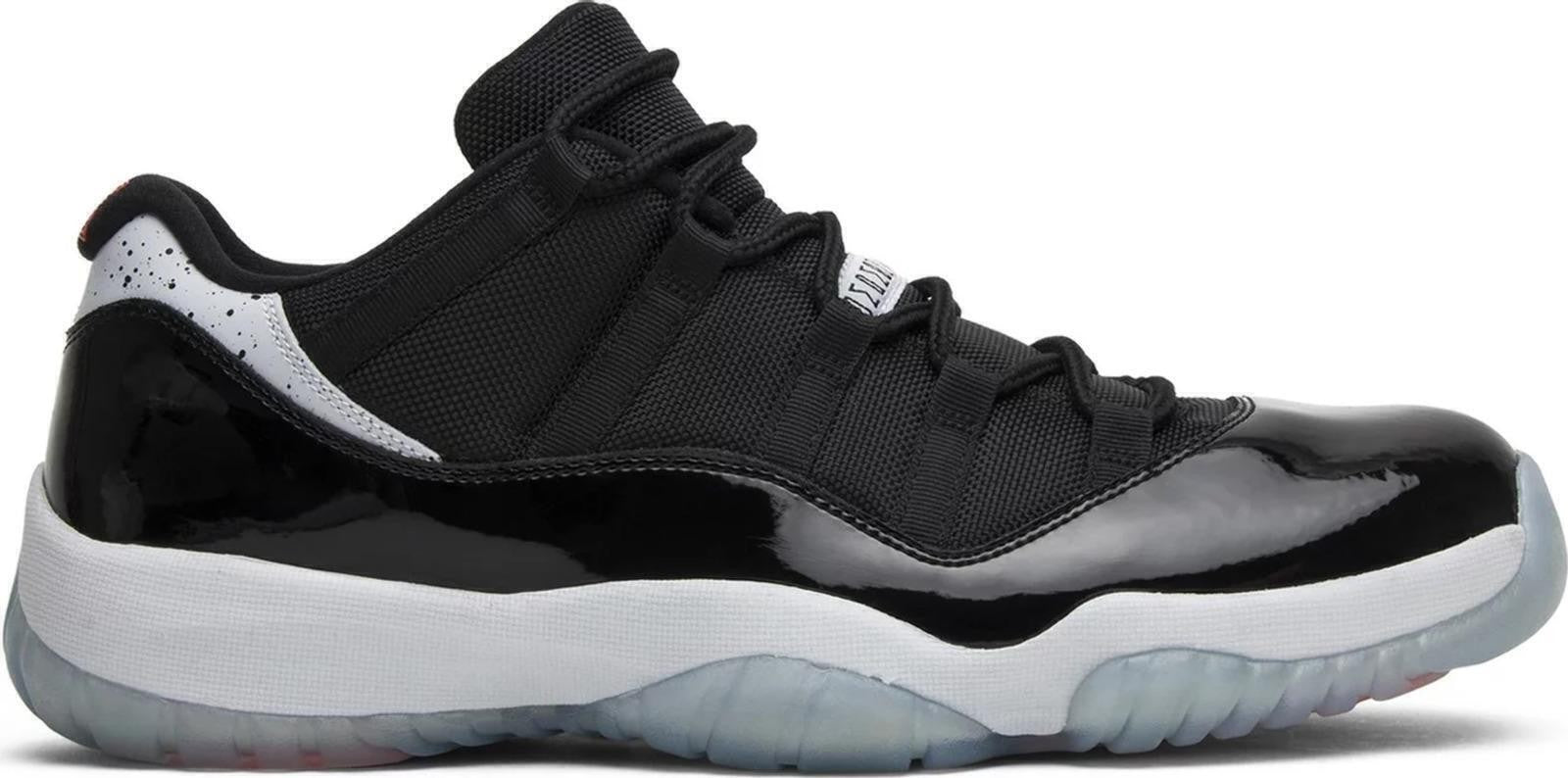 Size 8.5 - Air Jordan 11 Retro Low Infrared 23 (528895-023)