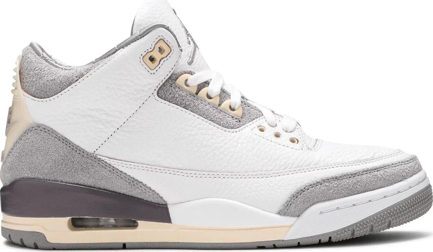 Size 10.5W - Air Jordan 3 Retro SP x A Ma Maniere Low Raised By Women DH3434-110