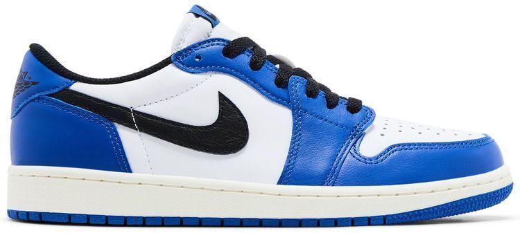 Size 11 - Air Jordan 1 Retro OG Low Game Royal (CZ0790-140)