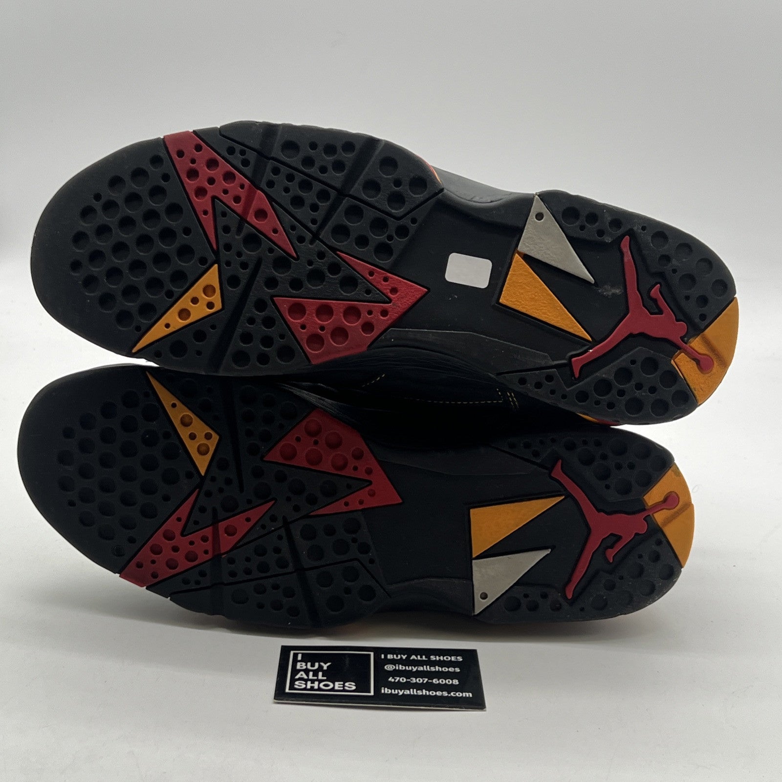 Size 12 - Air Jordan 7 Retro Citrus (CU9307-081)