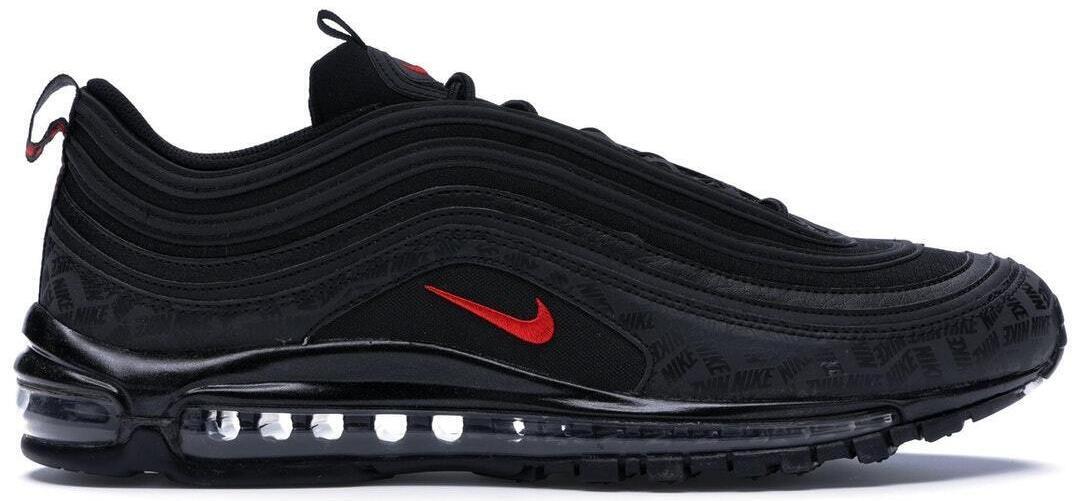 Size 11.5 - Nike Air Max 97 Black (AR4259-001)