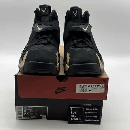 Size 12 - Air DT Max 96 Colorado Home Black Gold Suede (HM9236-001)