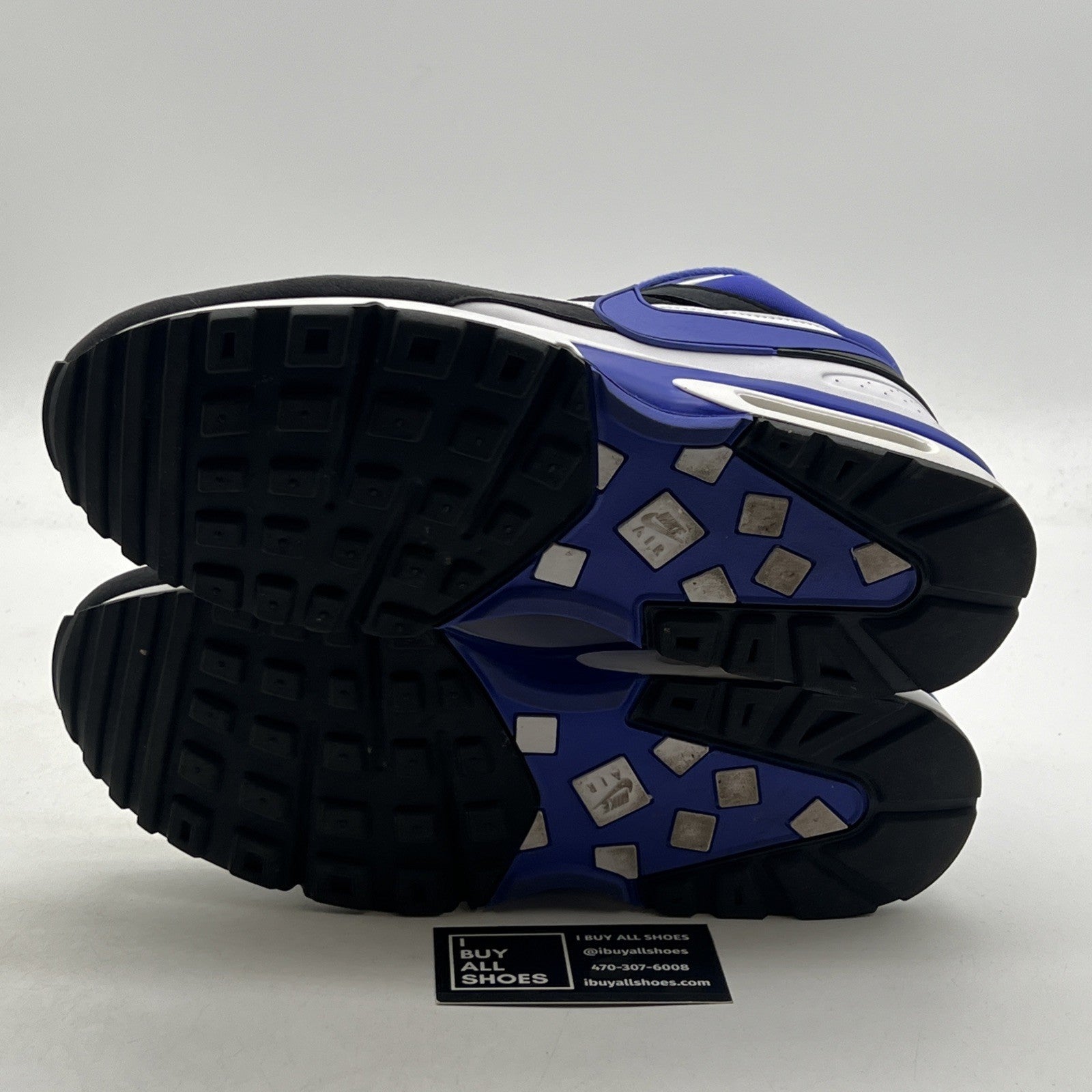 Size 10.5 - Nike Air Max BW 2021 Persian Violet (DJ6124-001)