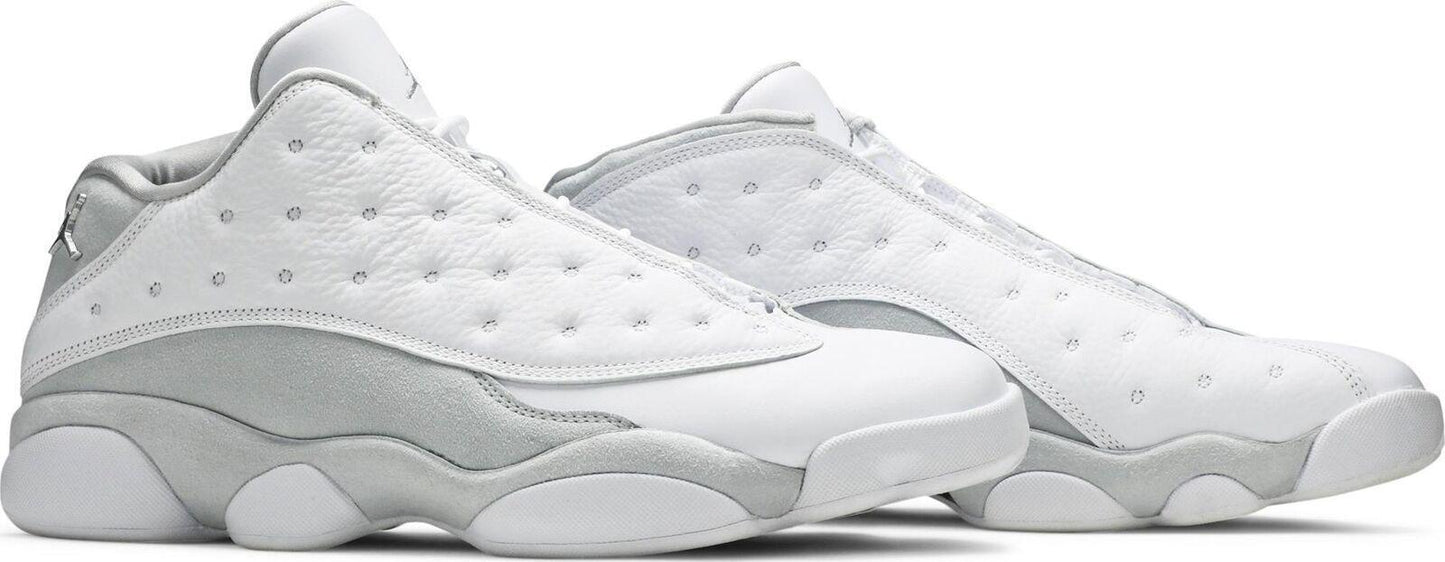 Size 10.5 - Air Jordan 13 Retro Low Pure Money (310810-100)
