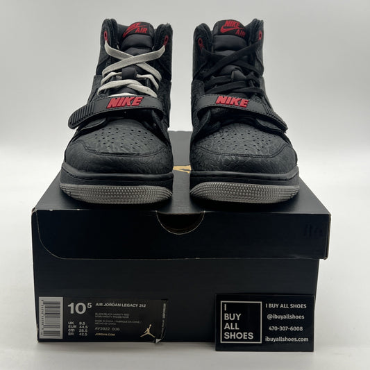 Size 10.5 - Jordan Legacy 312 Elephant Print (AV3922-006)