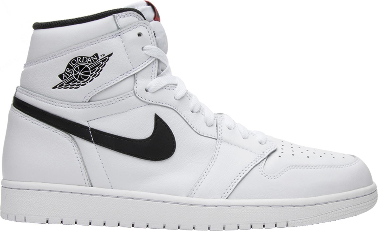Size 9.5 - Air Jordan 1 Retro OG Premium High Yin Yang (555088-102)