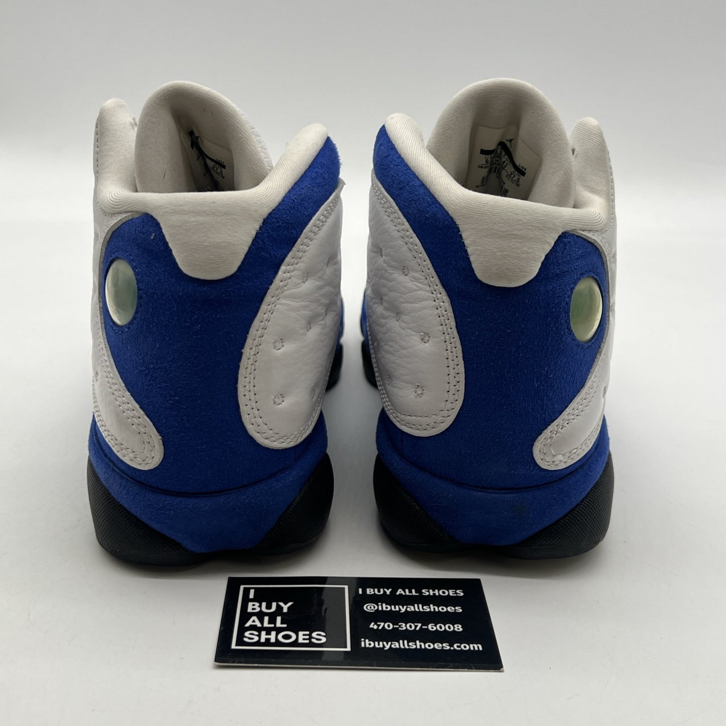 Size 9.5 - Air Jordan 13 Retro Hyper Royal (414571-117)