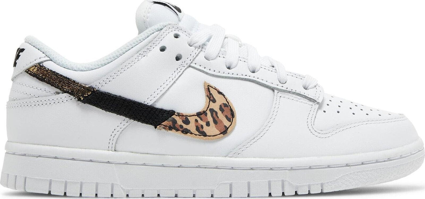 Size 6W - Nike Dunk SE Low Primal White (DD7099-100)