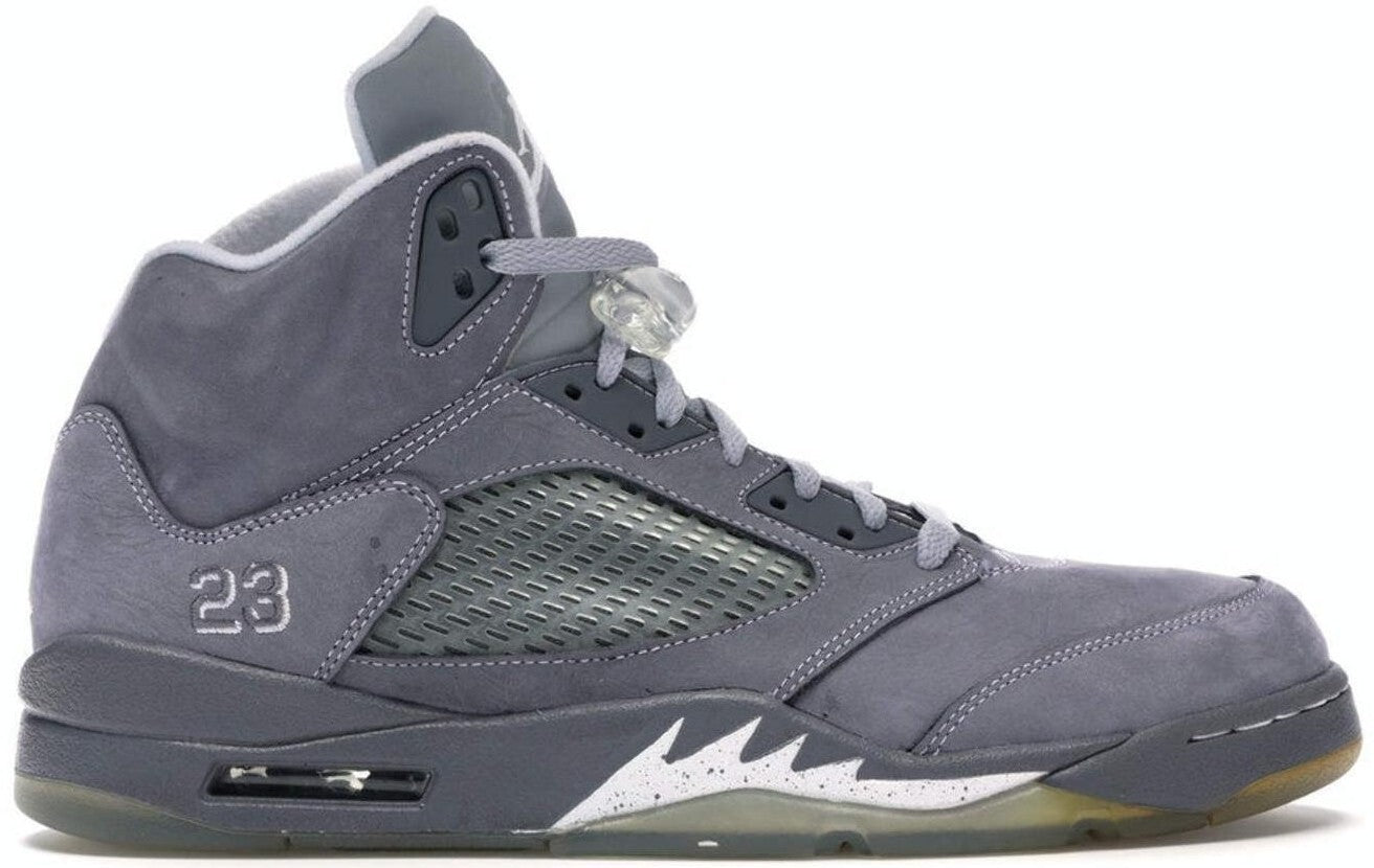 Size 10 - Air Jordan 5 Retro 2011 Wolf Grey (136027-005)