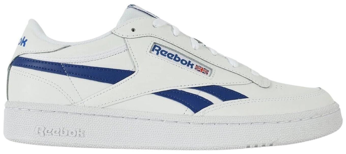 Size 11 - Reebok Club C Revenge White Collegiate Royal (EG7936)