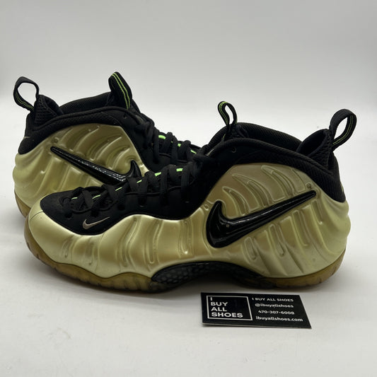 Size 11 - Nike Air Foamposite Pro Electric Green (623041-300)