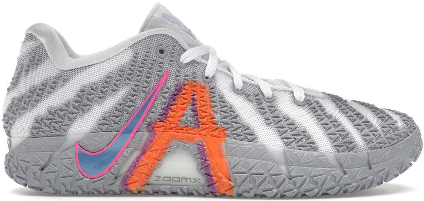 Size 10 - Nike Ja 3 Light Show (HF2793-100)
