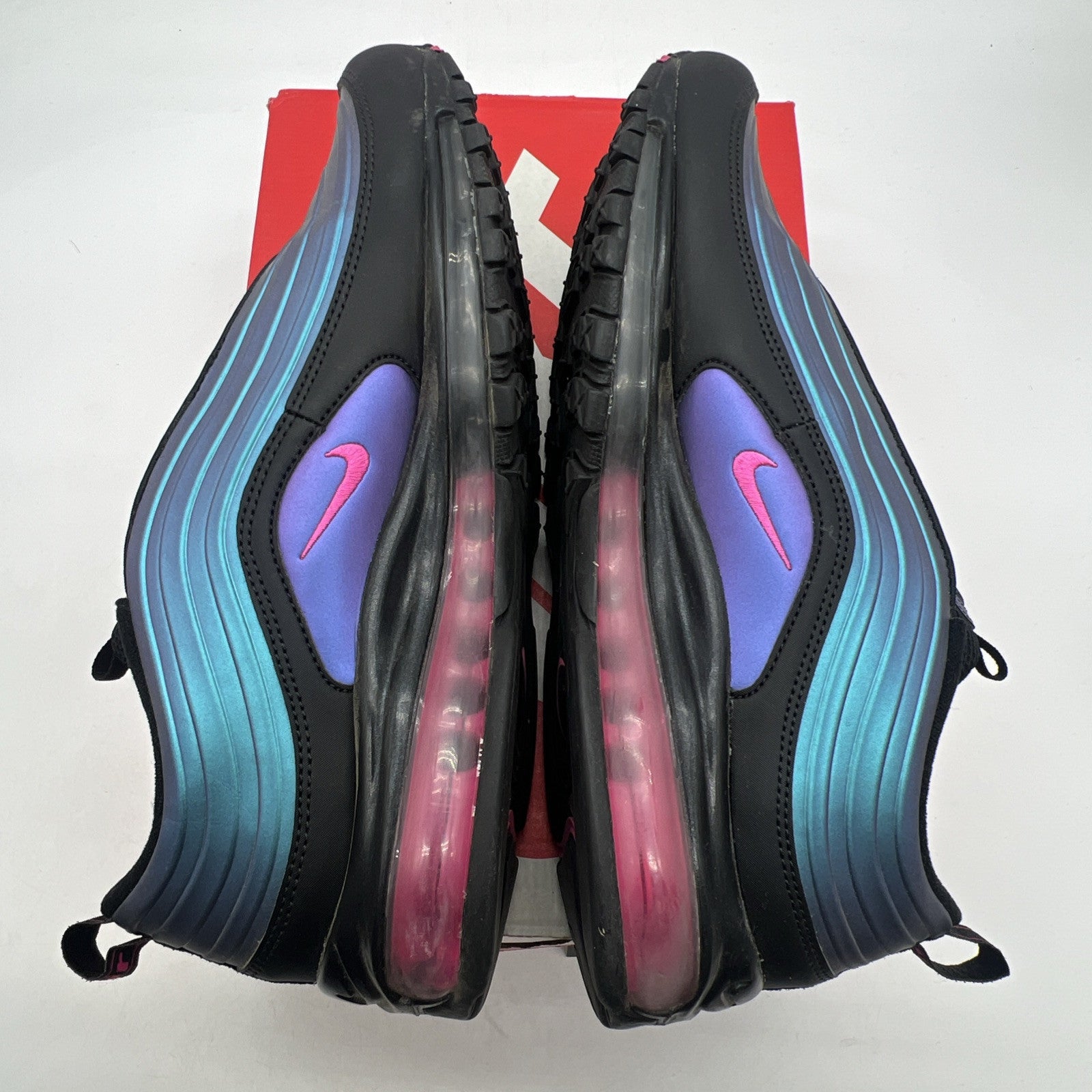 Size 10.5 - Nike Air Max 97 LX Throwback Future (AV1165-001)