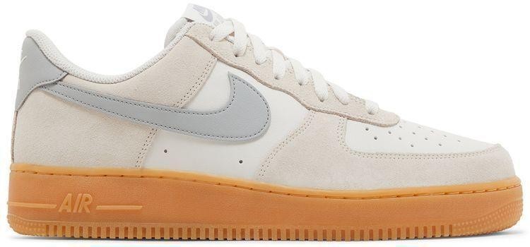 Size 12 - Nike Air Force 1 '07 LV8 Gum Pack - Phantom Light Smoke (FQ8714-002)
