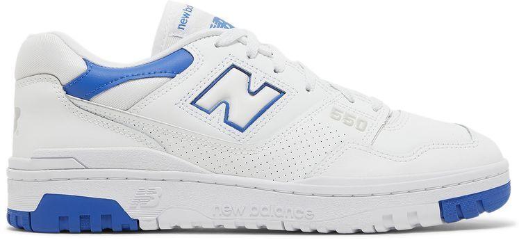 Size 12 - New Balance 550 White Cobalt (BB550SWC)