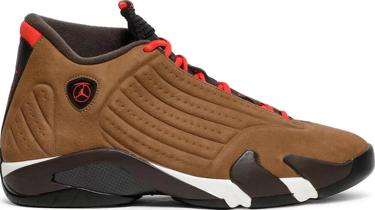 Size 10 - Air Jordan 14 Retro Winterized (DO9406-200)