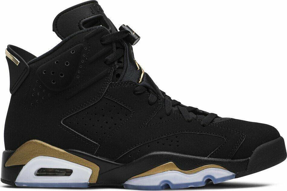 Size 8 - Air Jordan 6 Retro Defining Moments 2020 (CT4954-007)