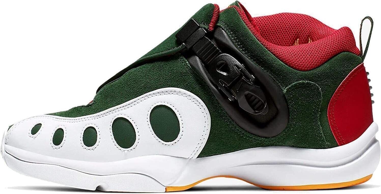 Size 13 - Nike Zoom GP Retro Supersonics (AR4342-300)