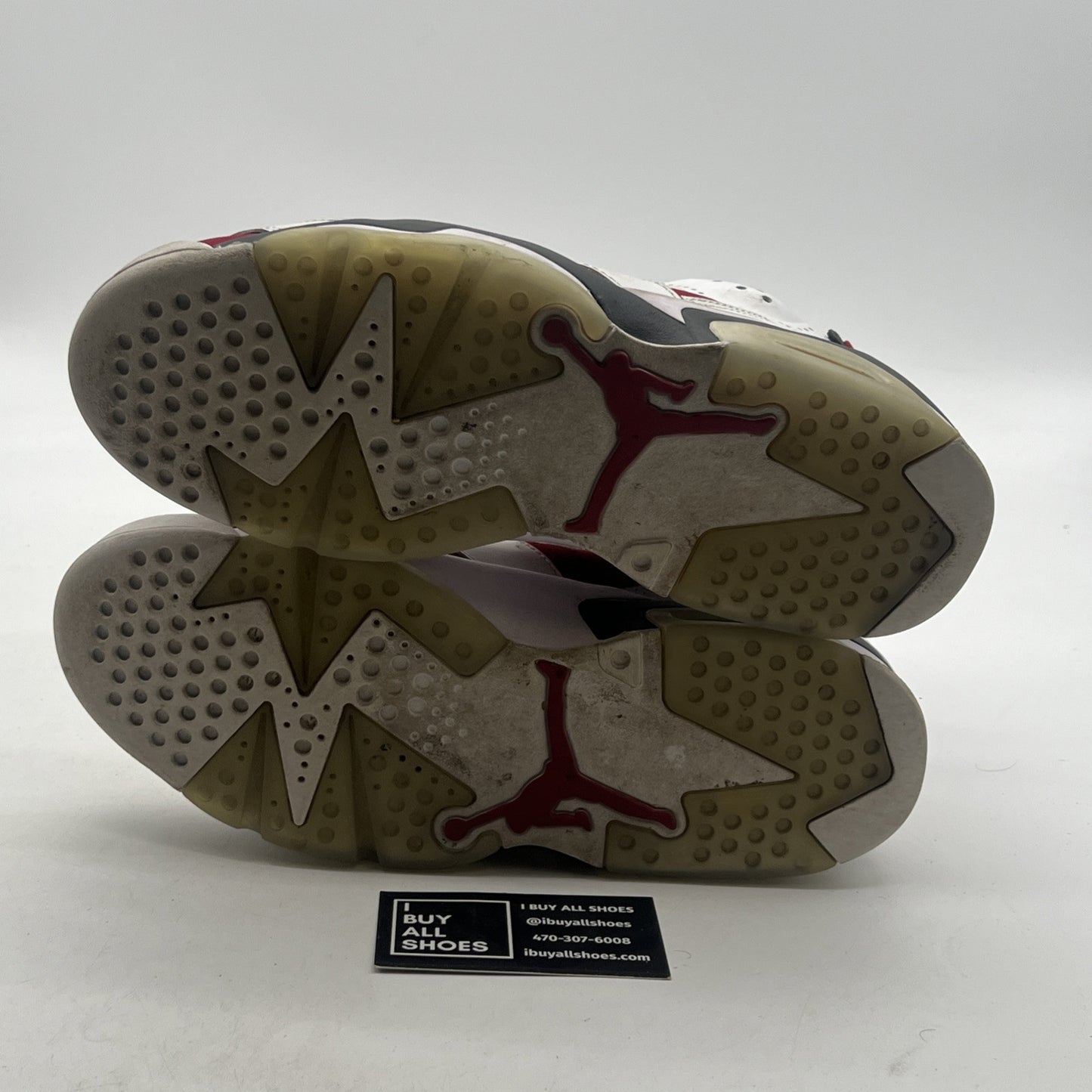 Size 9 - Air Jordan 6 Retro OG Mid Carmine (CT8529-106)