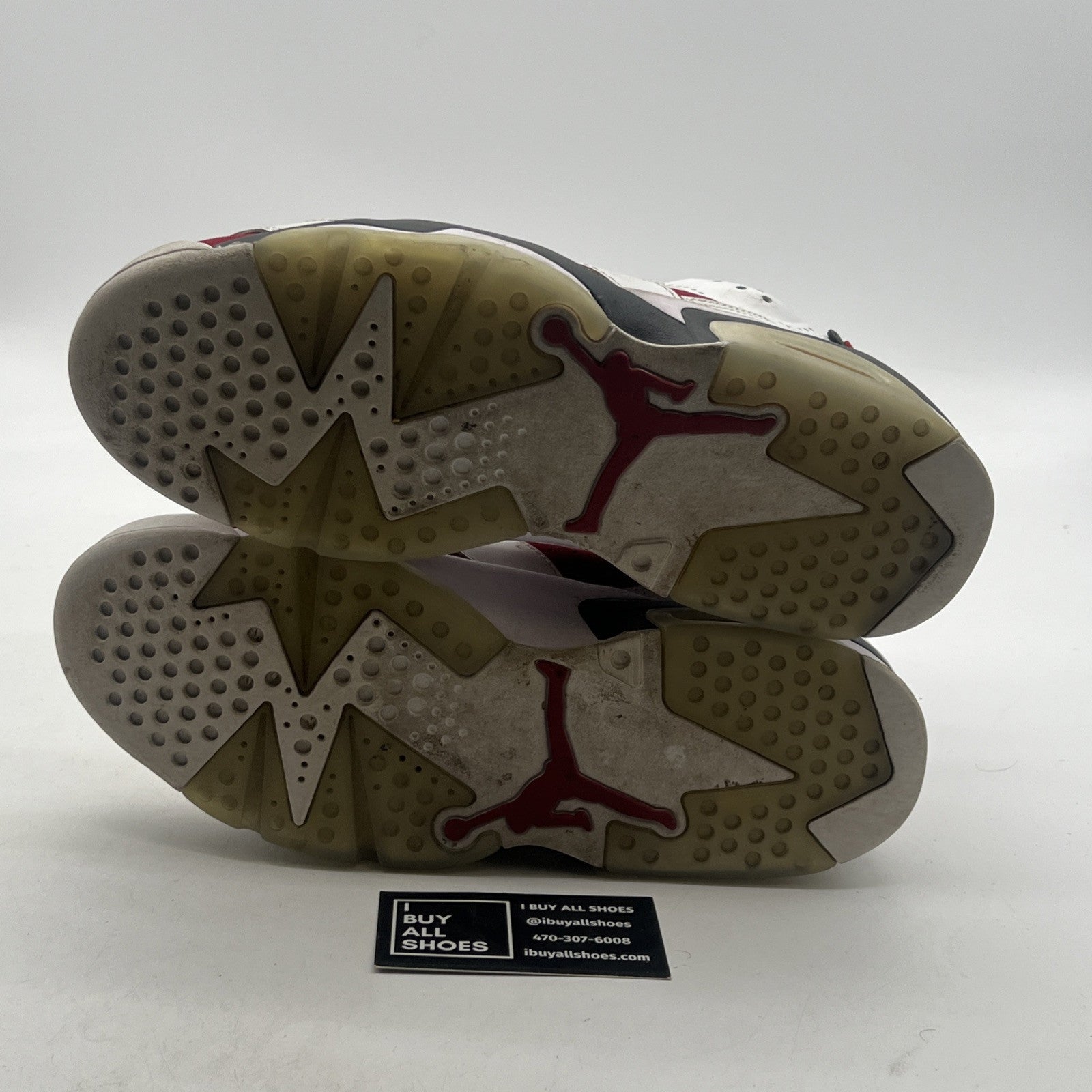 Size 9 - Air Jordan 6 Retro OG Mid Carmine (CT8529-106)